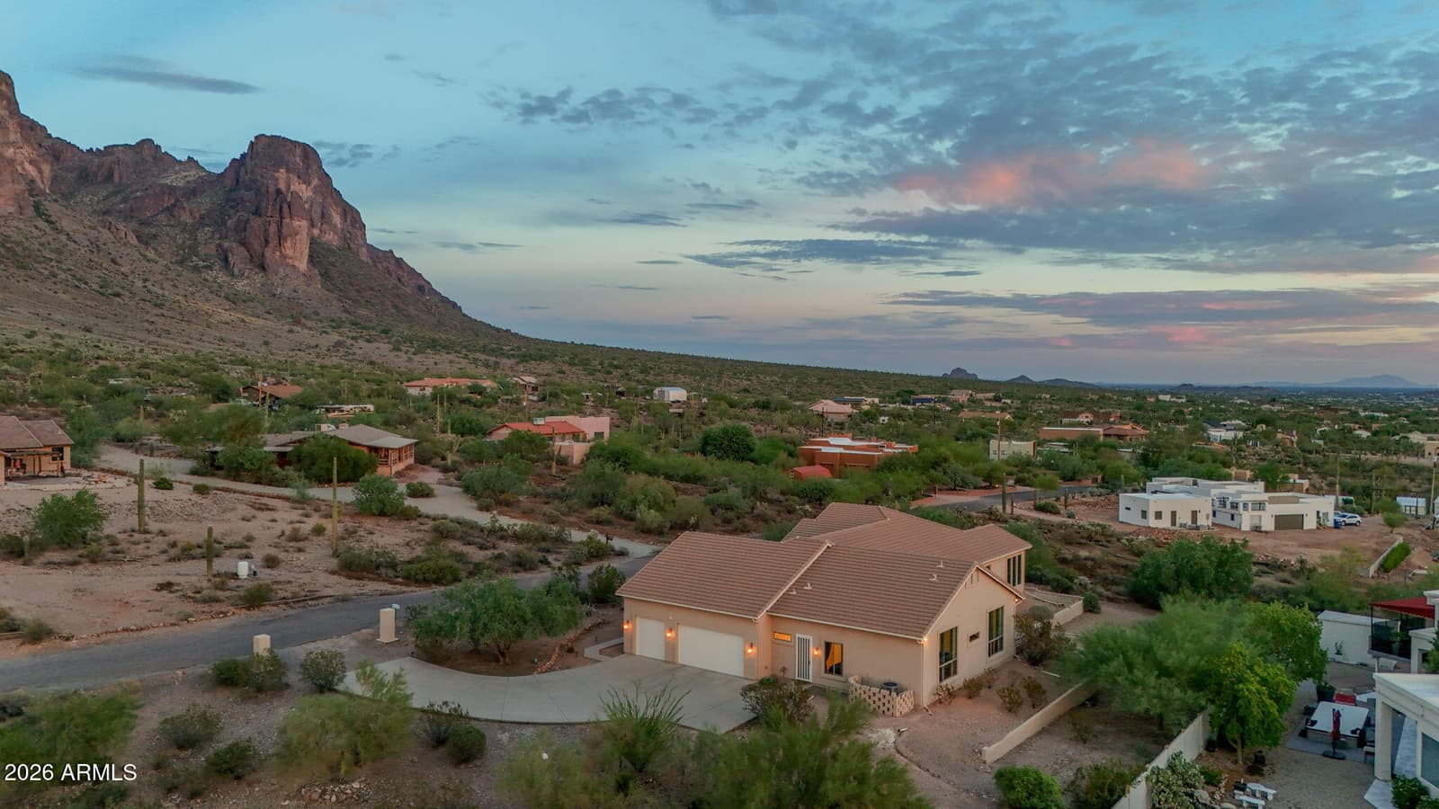 2564 N Charlebois Road, Apache Junction, AZ 85119 — photo 152 of 155