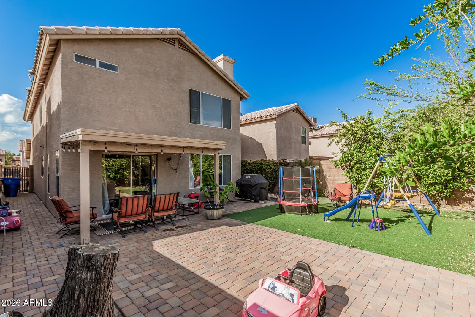 4128 E Coolbrook Avenue, Phoenix, AZ 85032 — photo 26 of 27