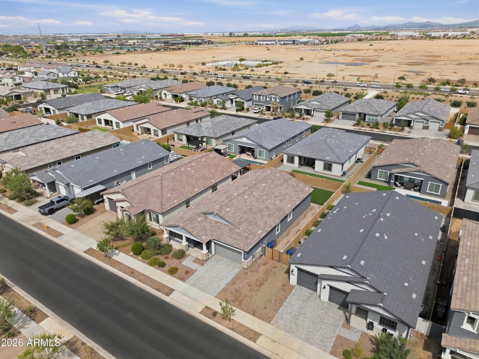 22658 E Roundup Way, Queen Creek, AZ 85142 — photo 48 of 91