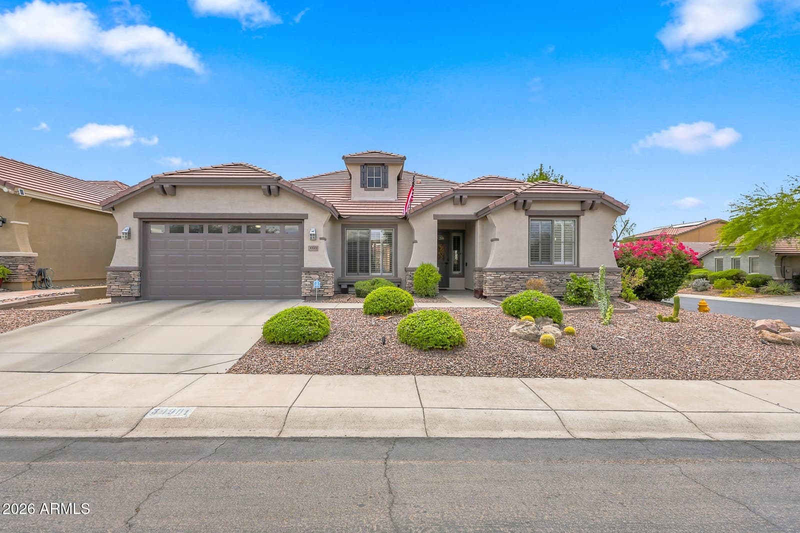 39901 N Pride Drive, Anthem, AZ 85086 — photo 1 of 53