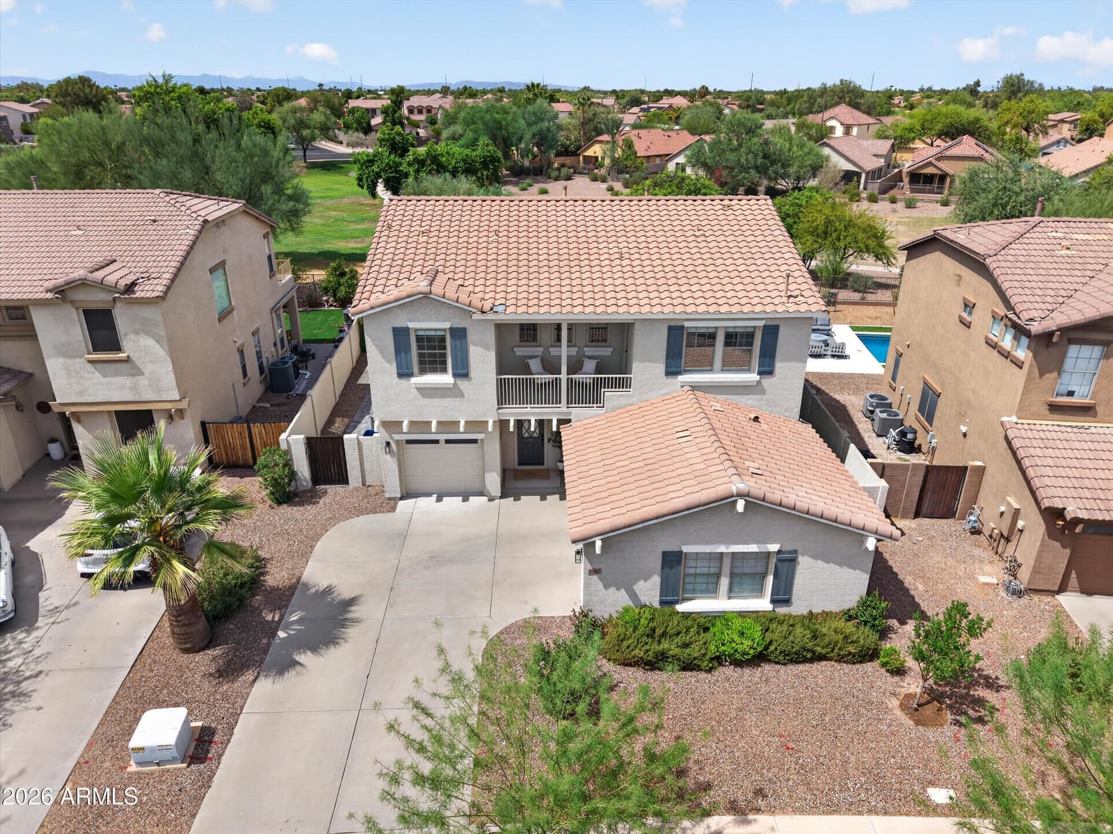 4180 E Sidewinder Court, Gilbert, AZ 85297 — photo 35 of 43