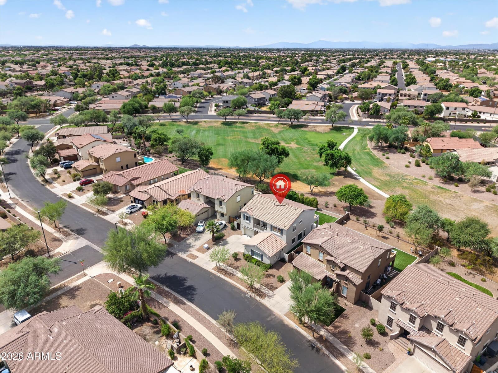 4180 E Sidewinder Court, Gilbert, AZ 85297 — photo 37 of 43