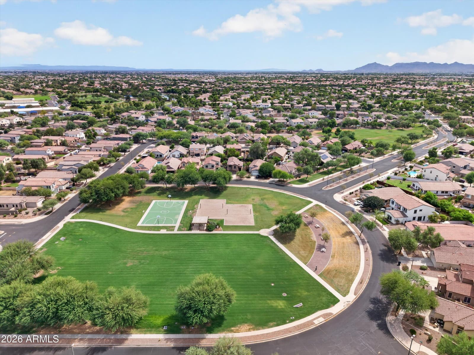 4180 E Sidewinder Court, Gilbert, AZ 85297 — photo 42 of 43