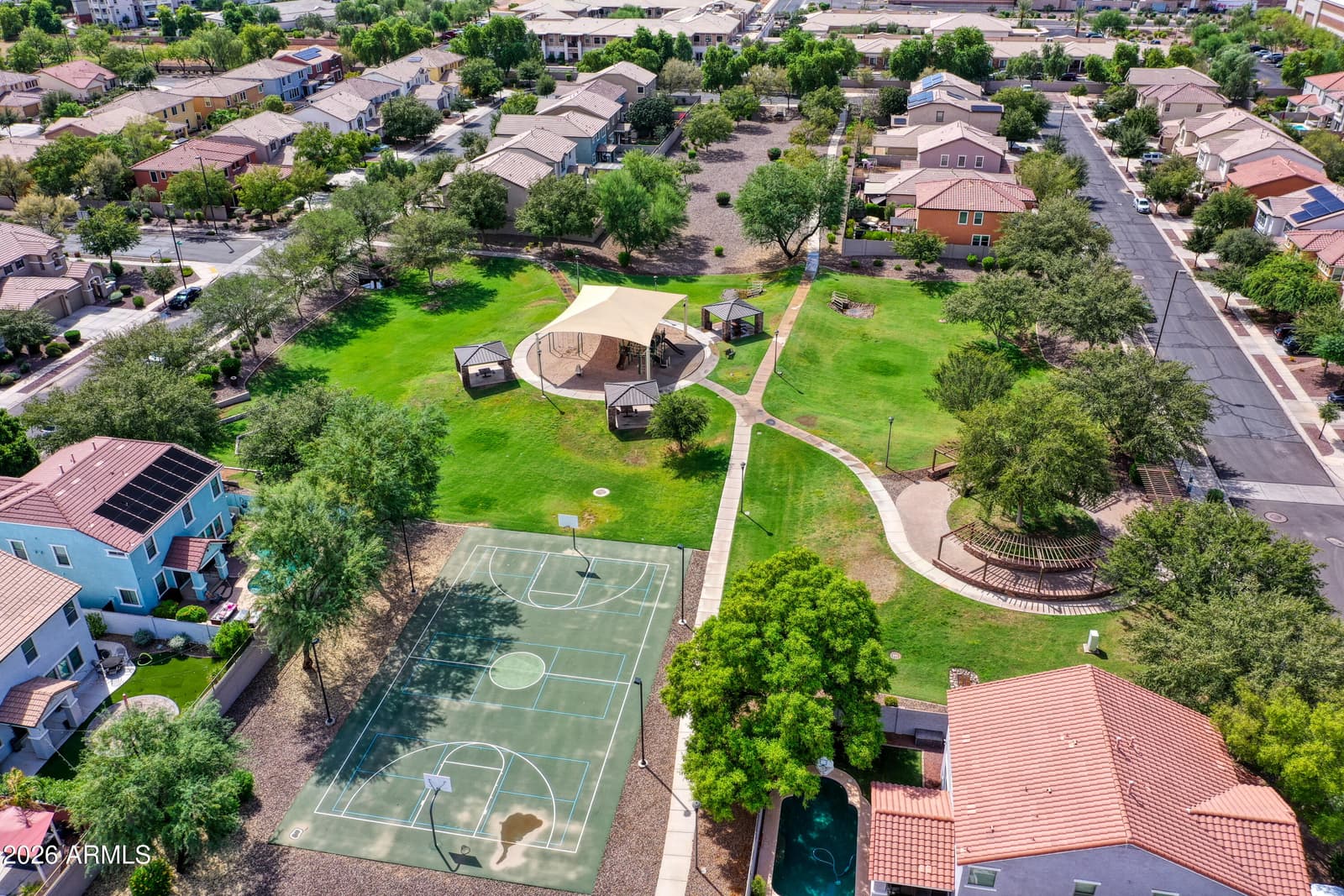 3514 E Gary Way, Gilbert, AZ 85234 — photo 72 of 81