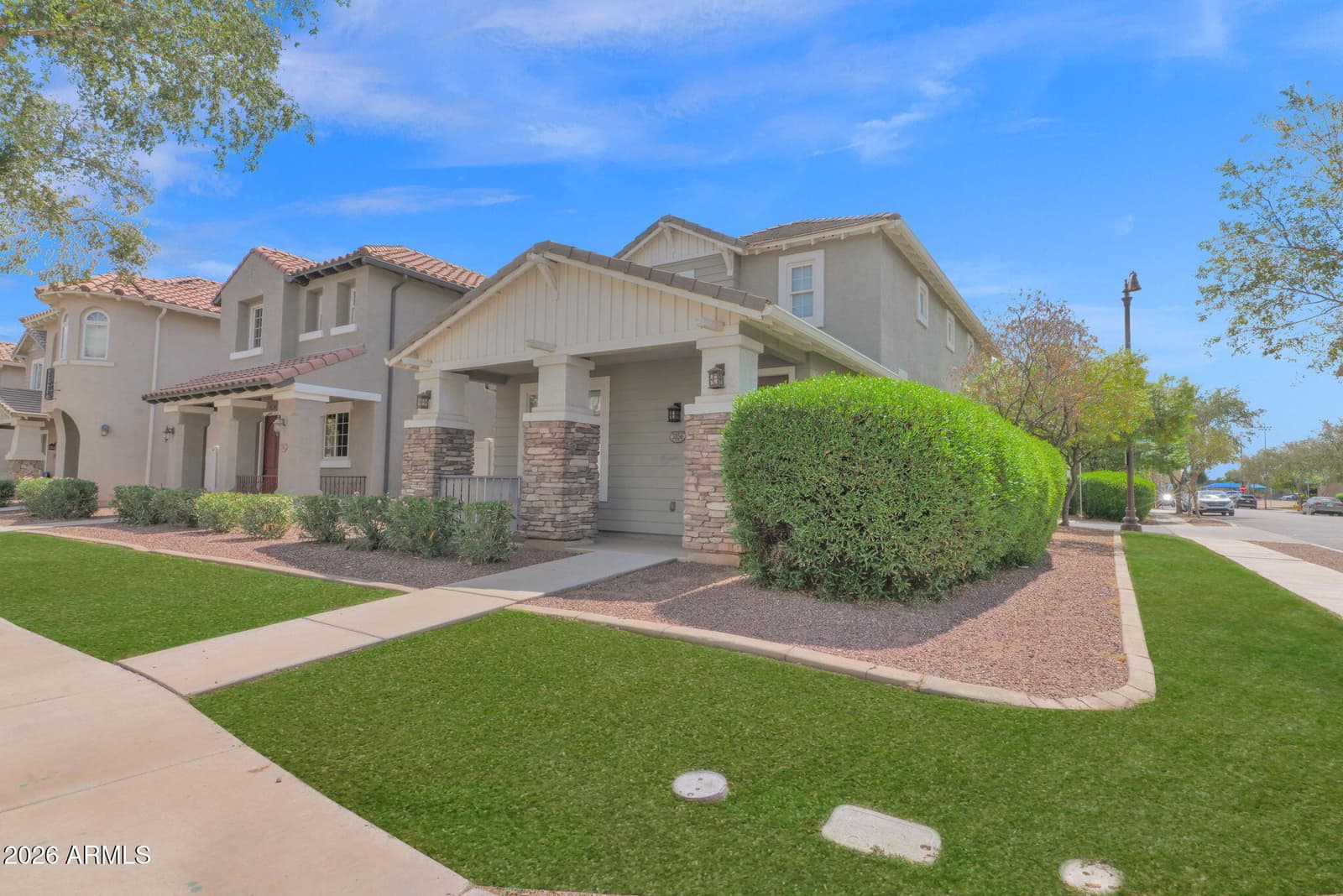3856 E Gideon Way, Gilbert, AZ 85296 — photo 3 of 28