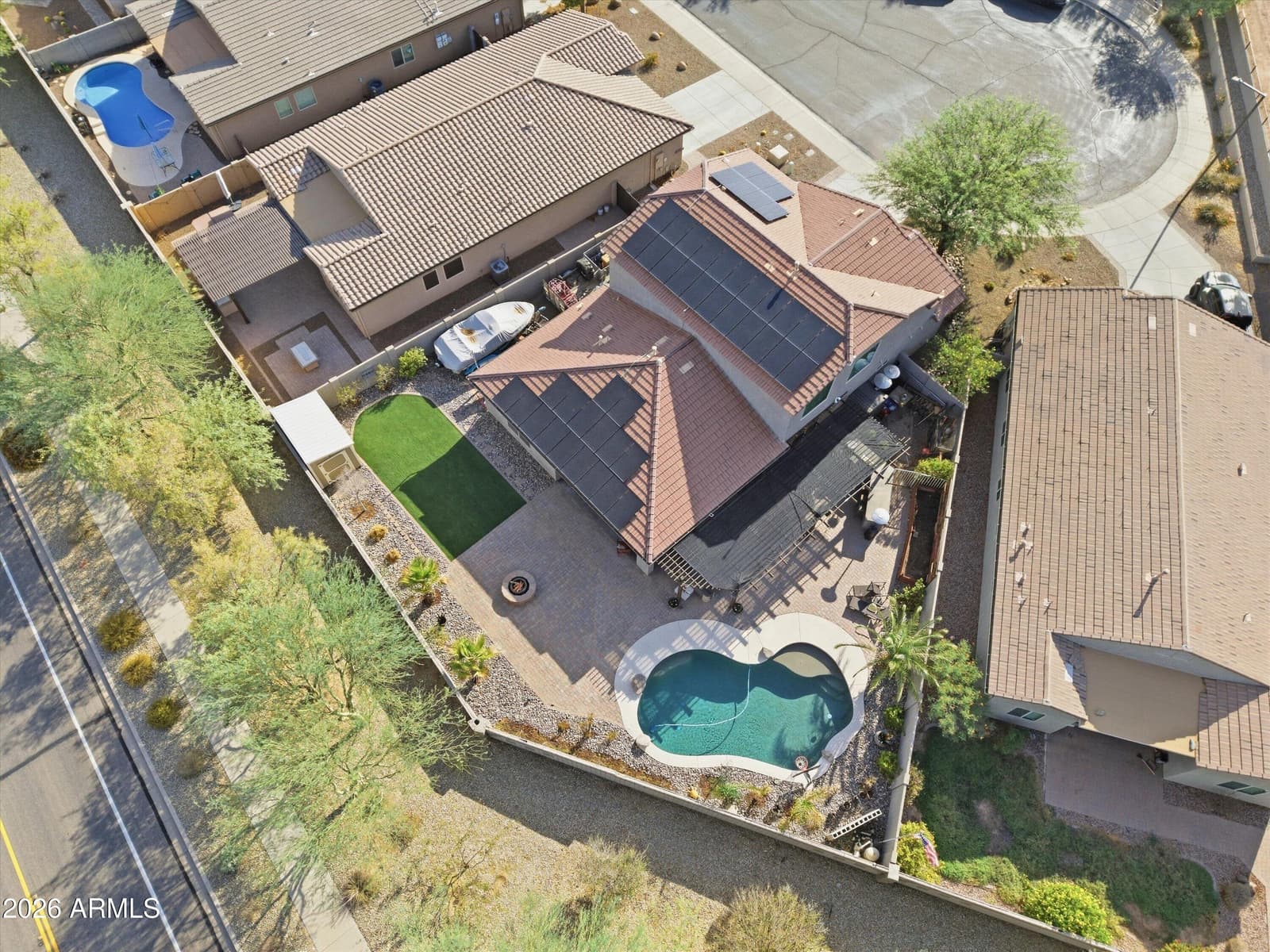 25921 N 131st Drive, Peoria, AZ 85383 — photo 3 of 47