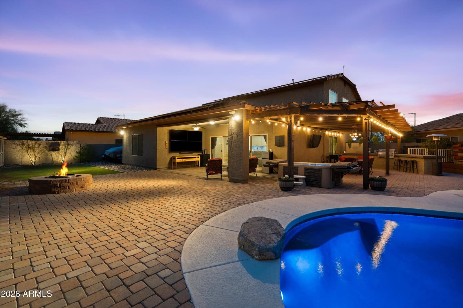 25921 N 131st Drive, Peoria, AZ 85383 — photo 10 of 47