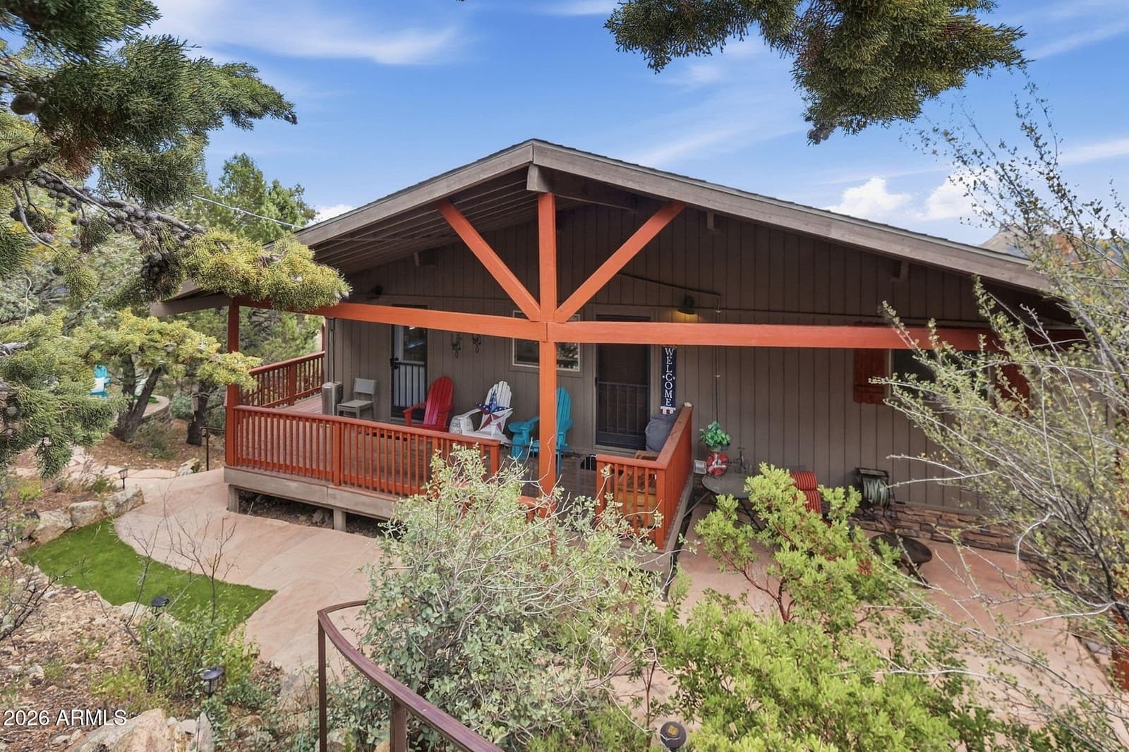815 N Hillside Drive, Prescott, AZ 86305 — photo 1 of 44