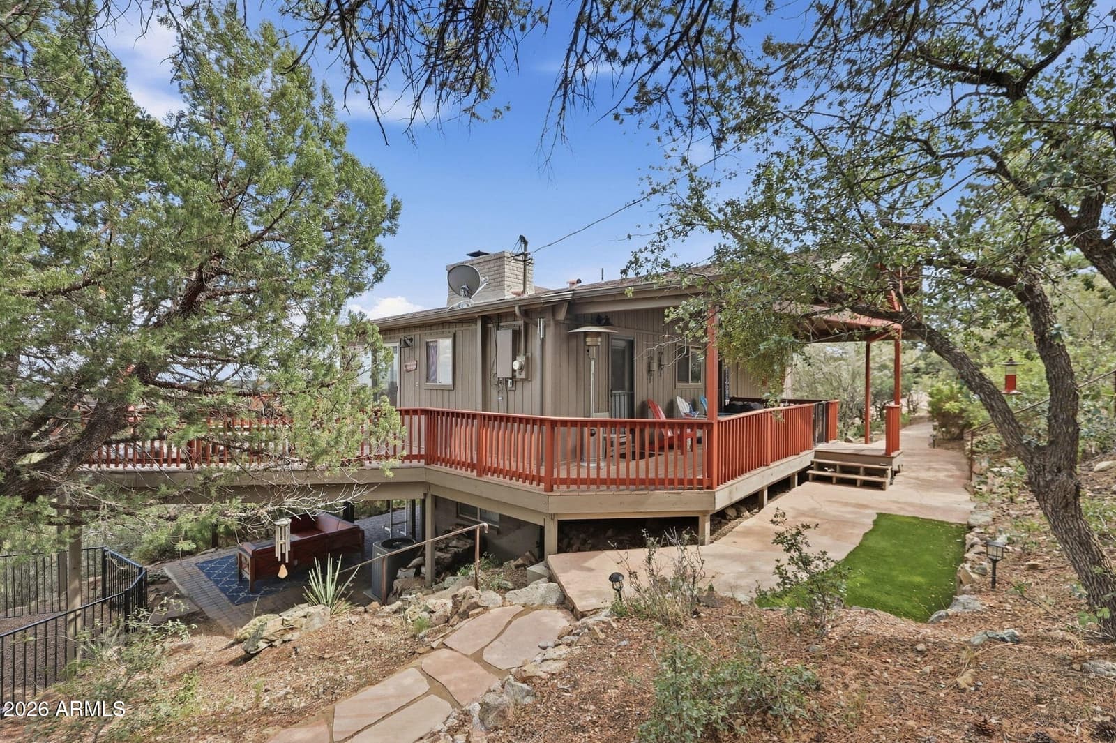 815 N Hillside Drive, Prescott, AZ 86305 — photo 8 of 44