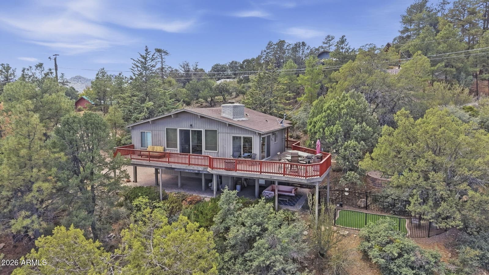 815 N Hillside Drive, Prescott, AZ 86305 — photo 40 of 44