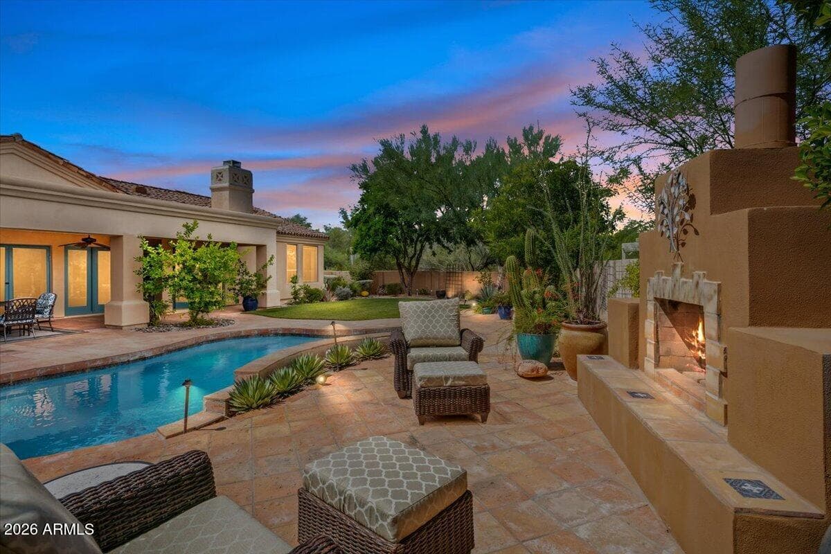 25255 N Ranch Gate Road, Scottsdale, AZ 85255 — photo 40 of 61