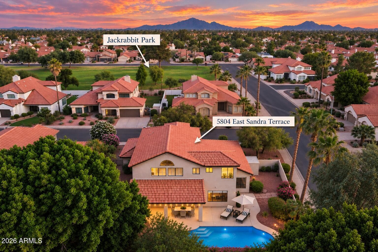 5804 E Sandra Terrace, Scottsdale, AZ 85254 — photo 23 of 25