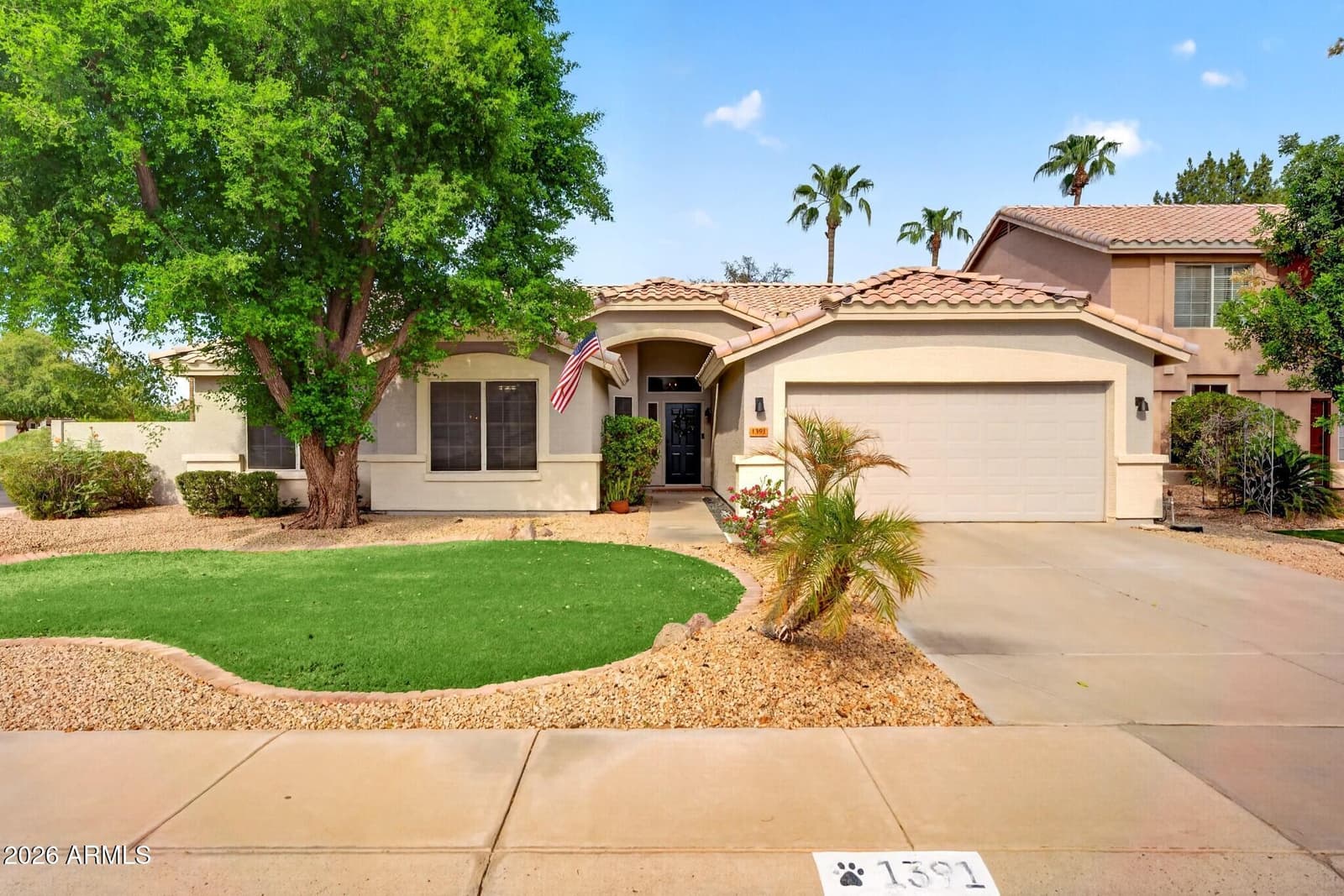 1391 N Alexis Drive, Gilbert, AZ 85234 — photo 1 of 49