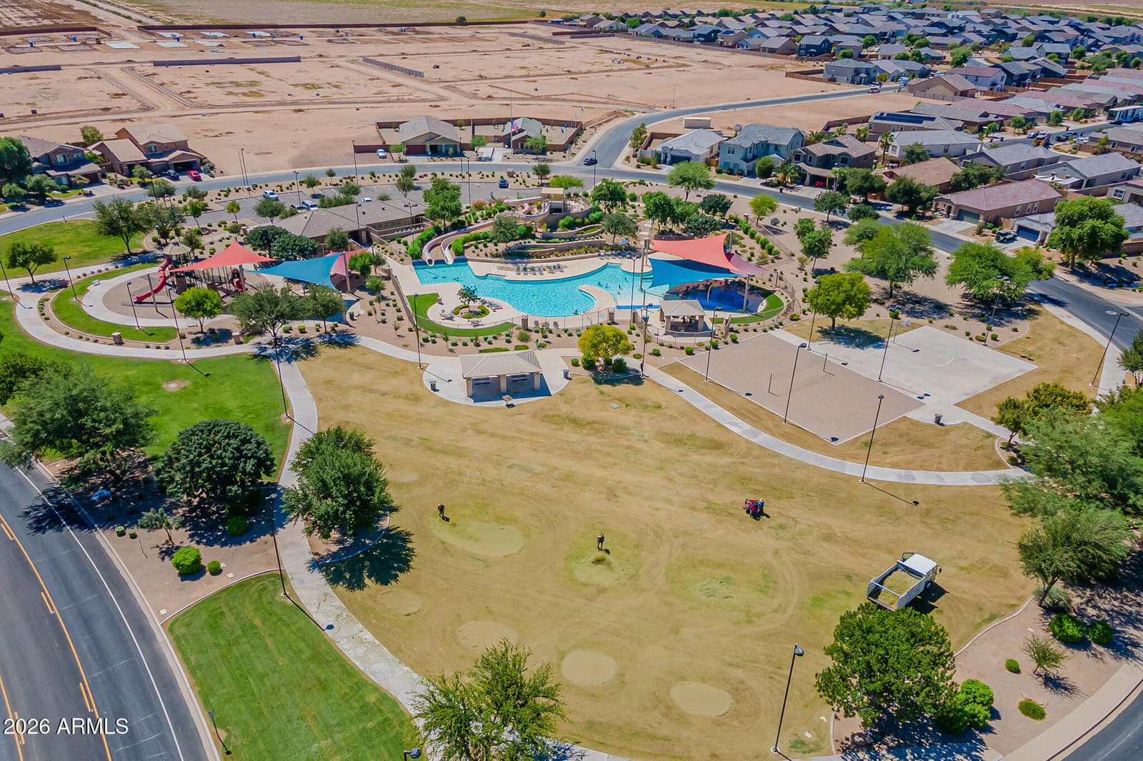 2396 E San Miguel Drive, Casa Grande, AZ 85194 — photo 37 of 46