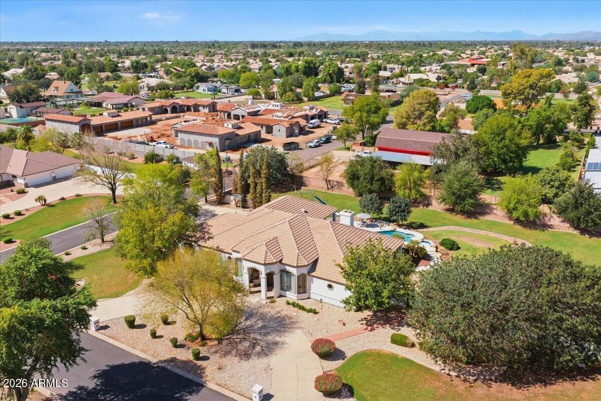 176 S Equestrian Court, Gilbert, AZ 85296 — photo 1 of 76