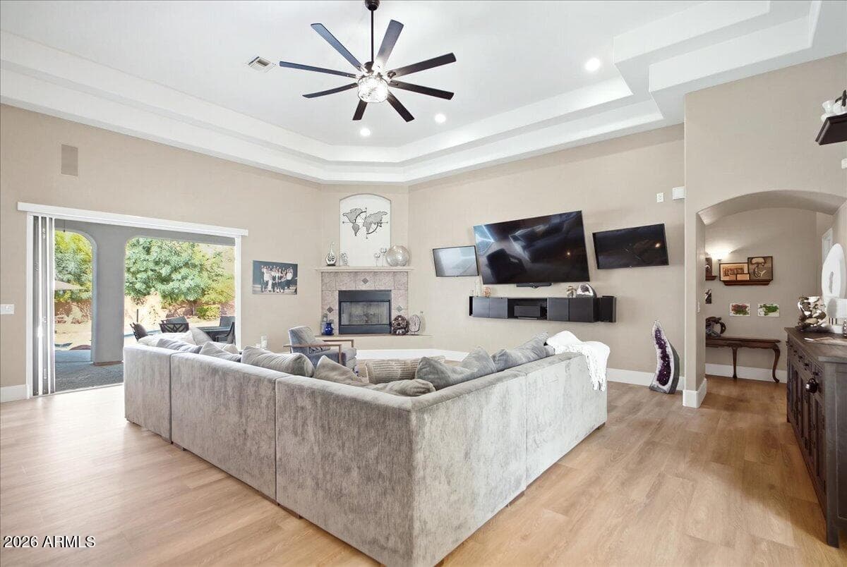 176 S Equestrian Court, Gilbert, AZ 85296 — photo 15 of 76