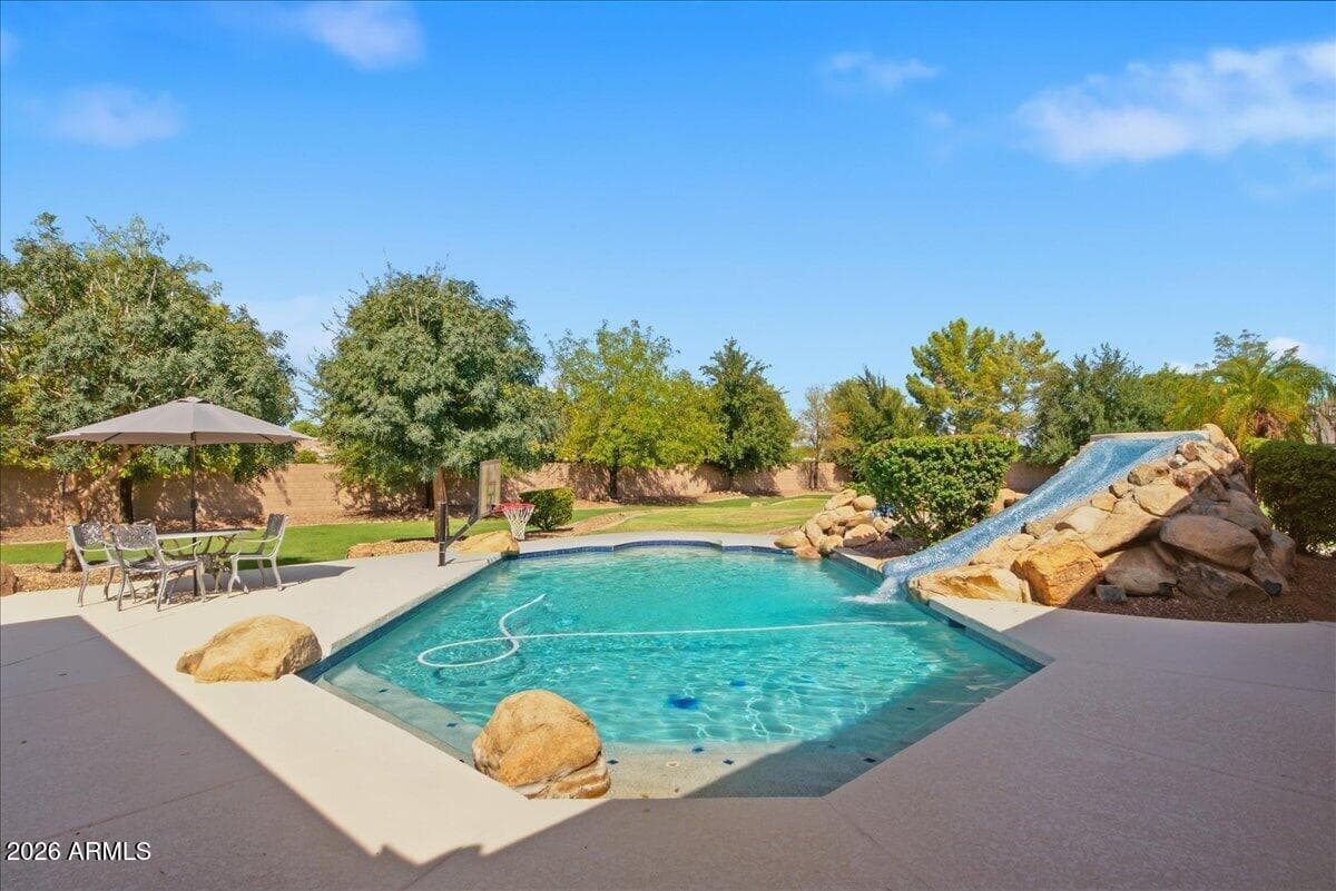 176 S Equestrian Court, Gilbert, AZ 85296 — photo 57 of 76