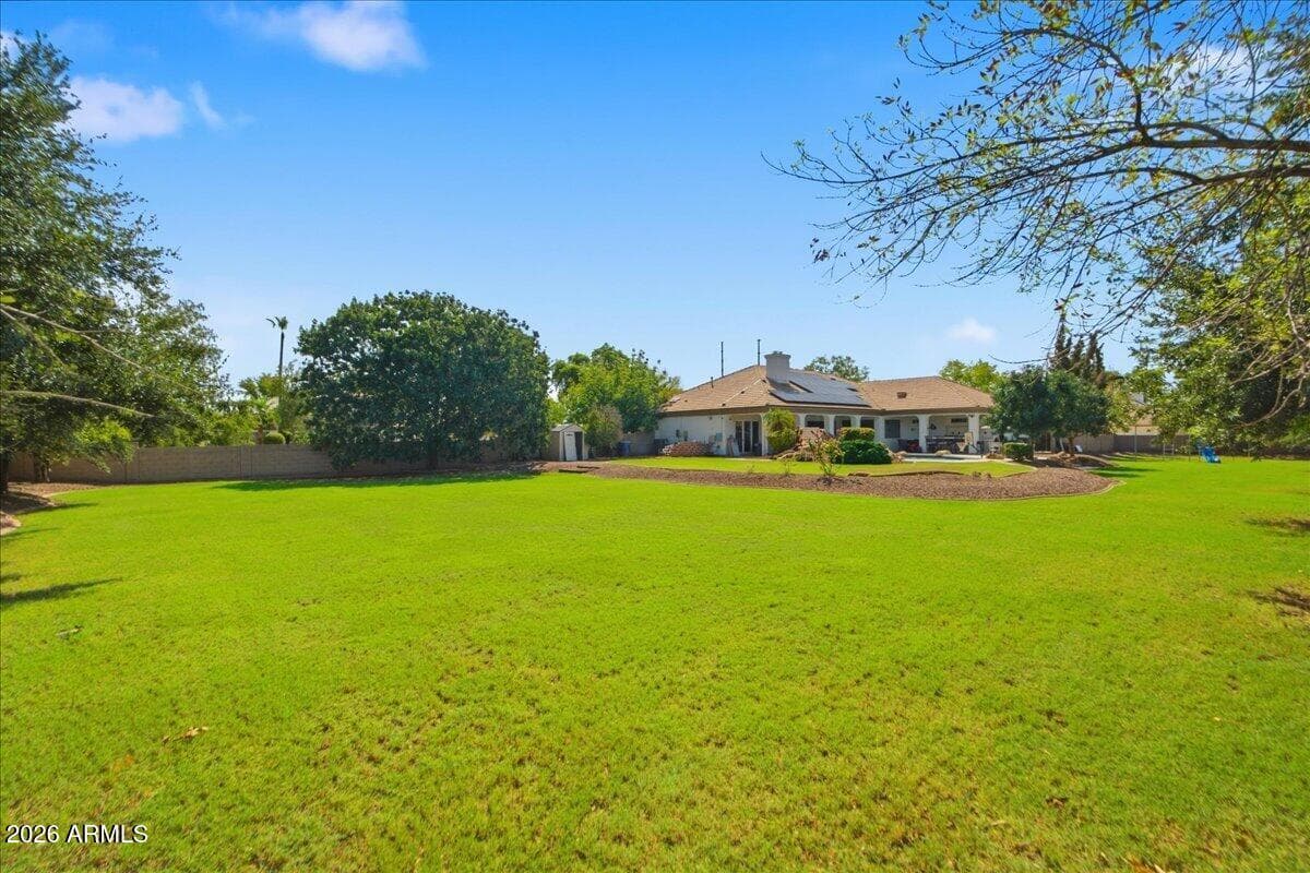 176 S Equestrian Court, Gilbert, AZ 85296 — photo 64 of 76