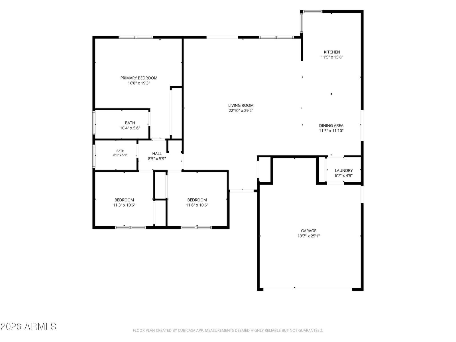 1749 S Emerson, Mesa, AZ 85210 — photo 41 of 41