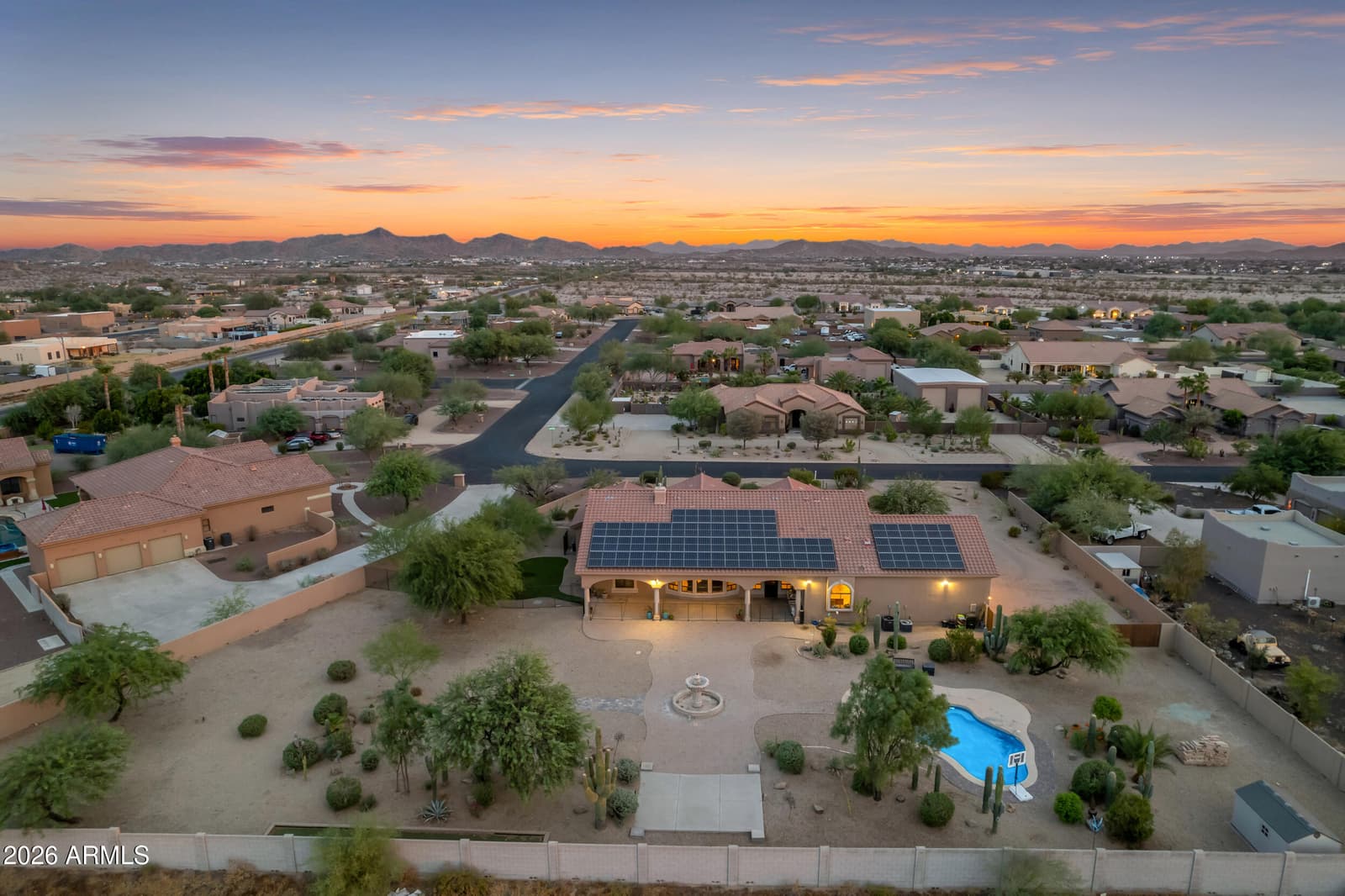 19524 W Corto Lane, Buckeye, AZ 85326 — photo 73 of 89
