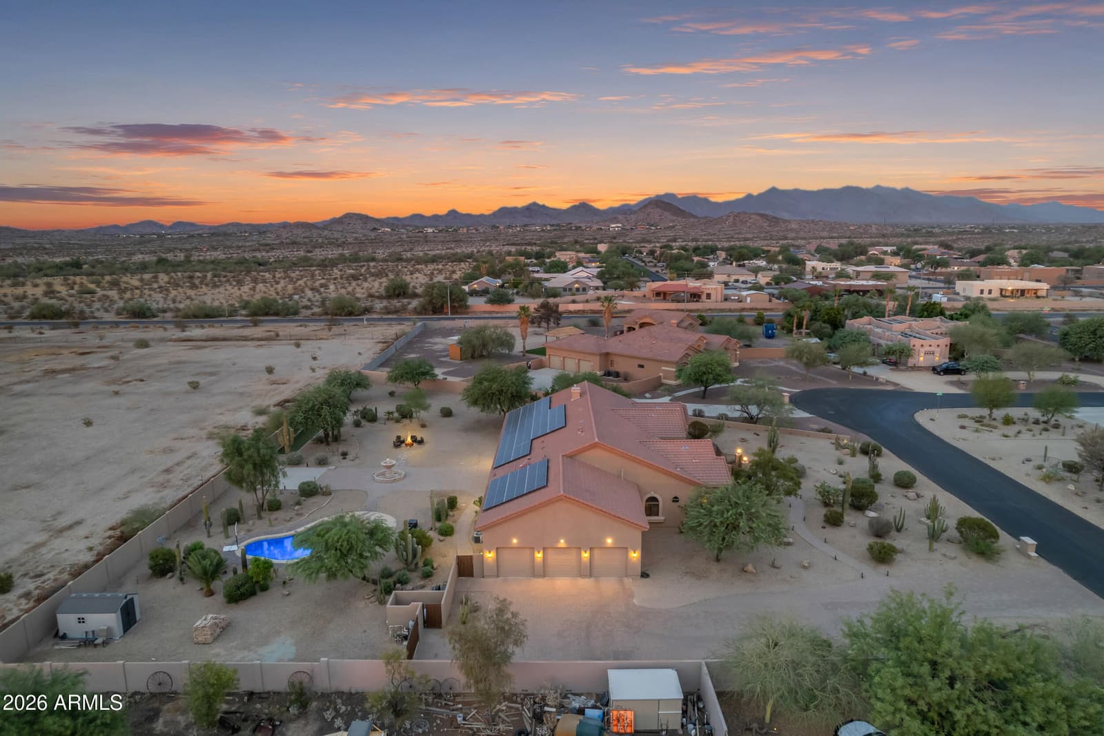 19524 W Corto Lane, Buckeye, AZ 85326 — photo 74 of 89