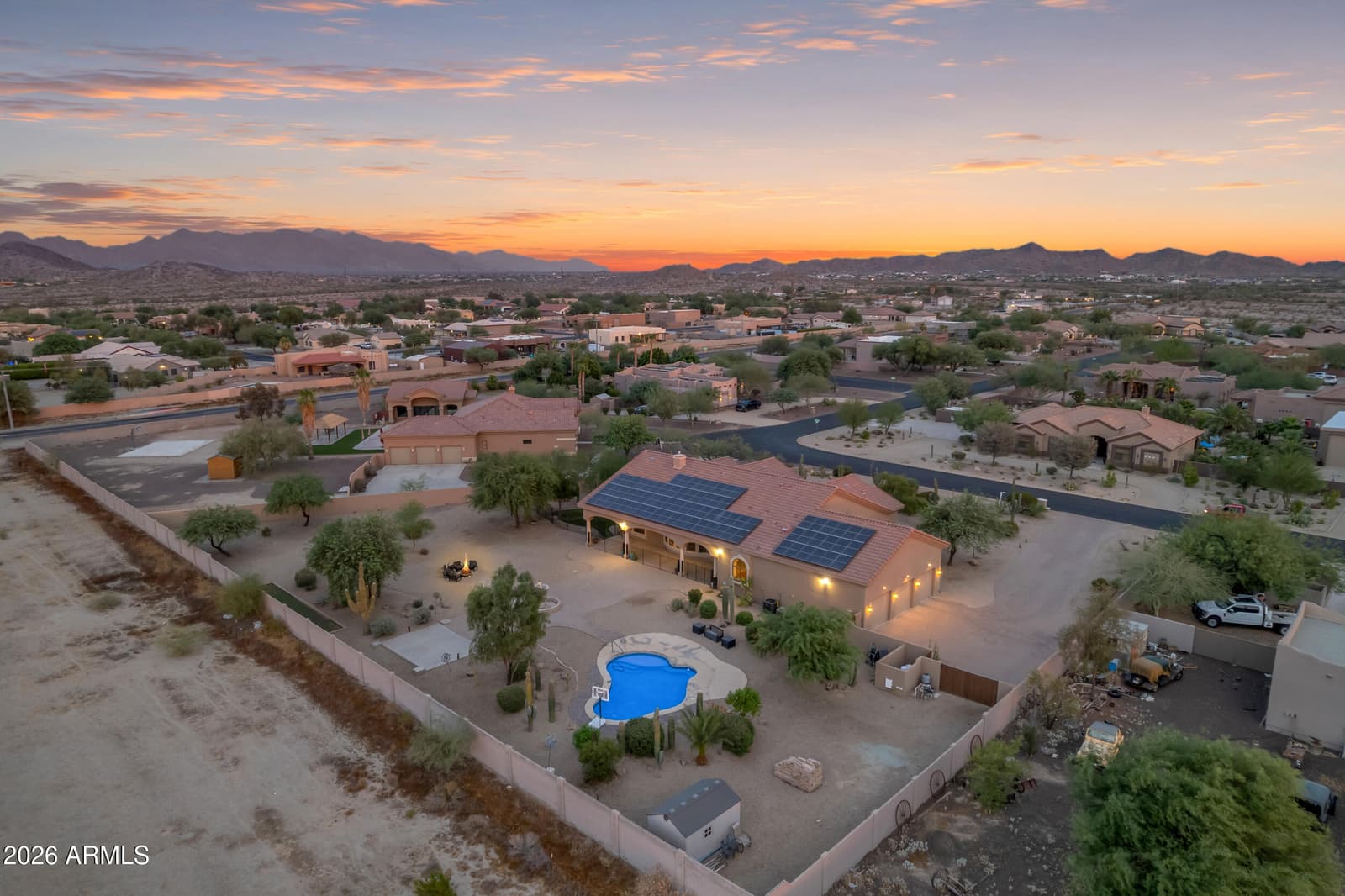 19524 W Corto Lane, Buckeye, AZ 85326 — photo 76 of 89