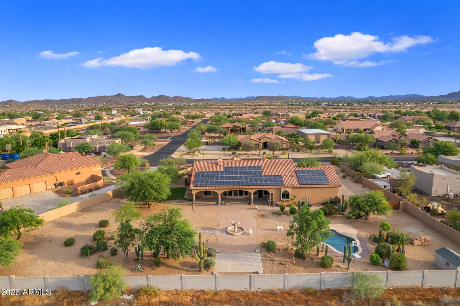 19524 W Corto Lane, Buckeye, AZ 85326 — photo 87 of 89