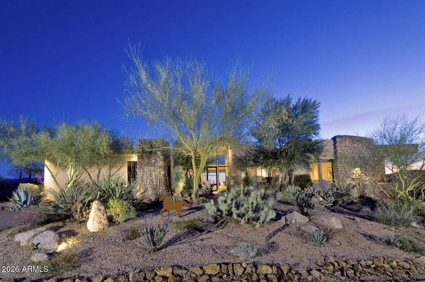 11087 E Harris Hawk Trail, Scottsdale, AZ 85262 — photo 46 of 50