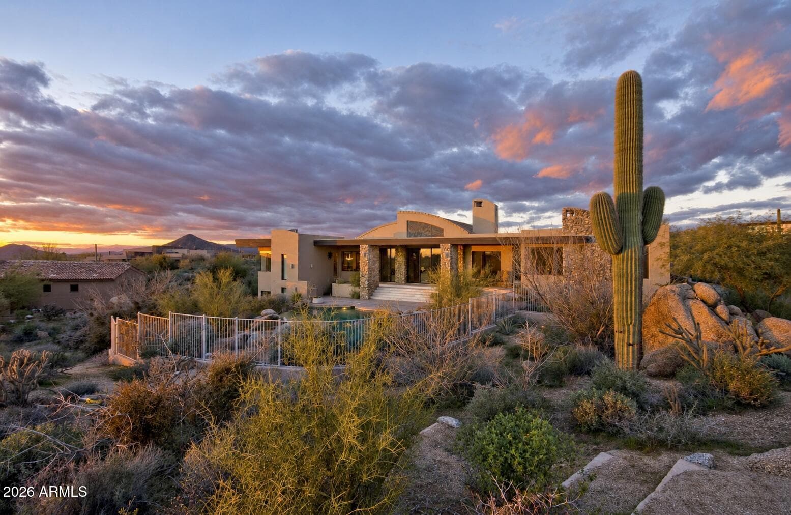 11087 E Harris Hawk Trail, Scottsdale, AZ 85262 — photo 45 of 50