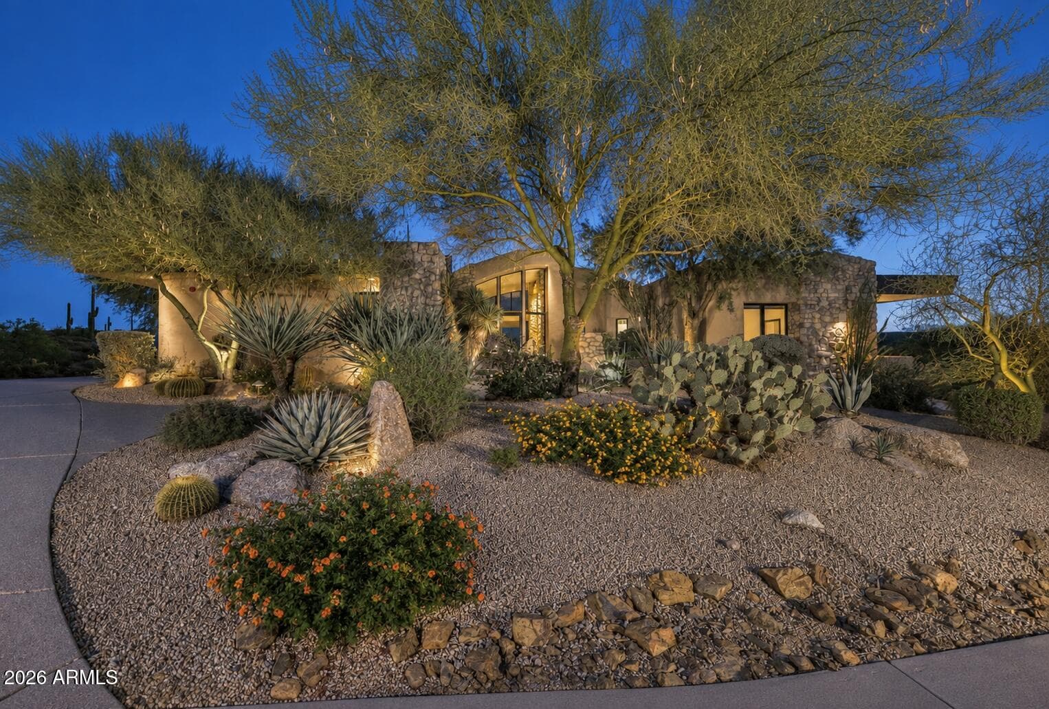 11087 E Harris Hawk Trail, Scottsdale, AZ 85262 — photo 47 of 50