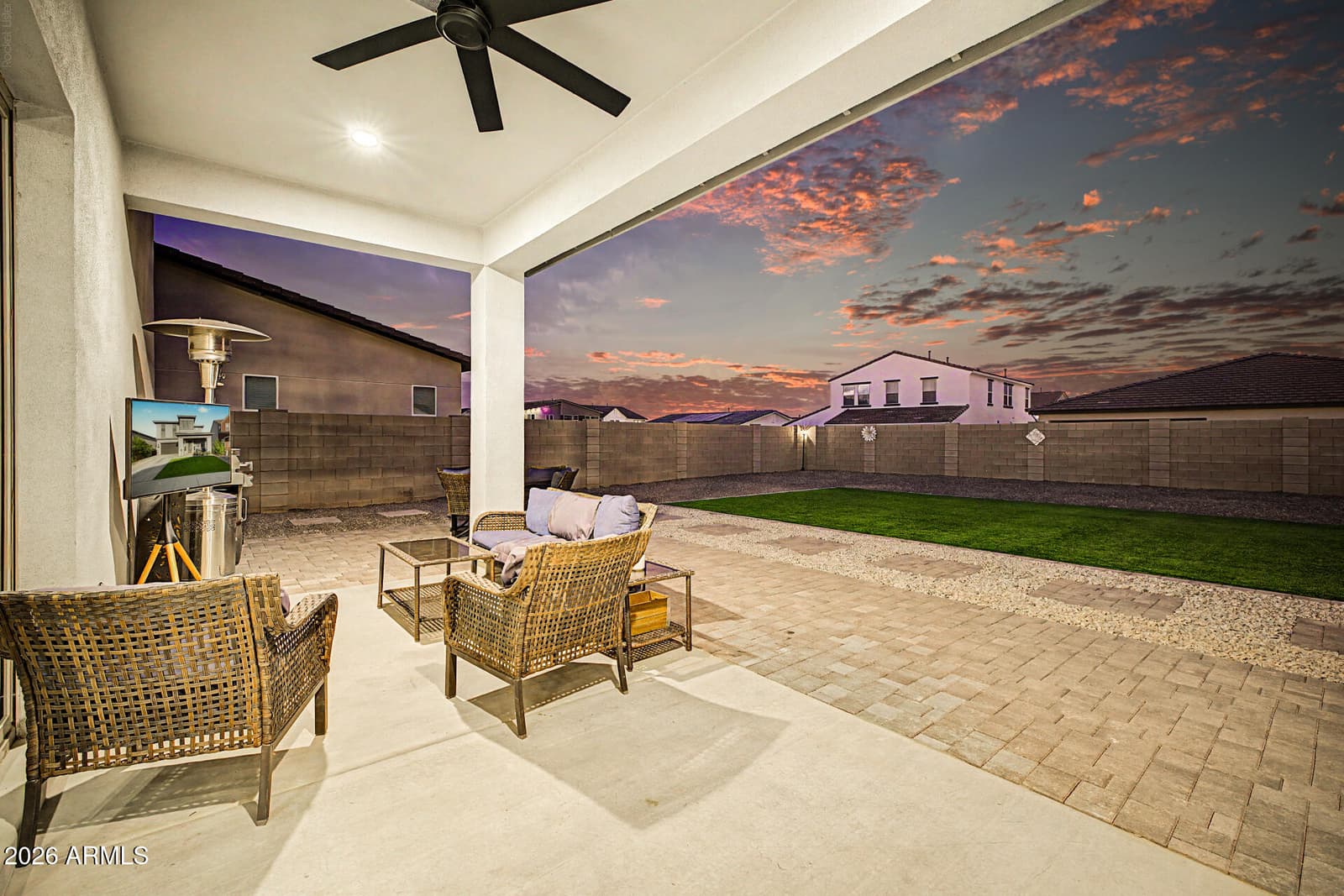 35501 N Tin Court, San Tan Valley, AZ 85144 — photo 59 of 80