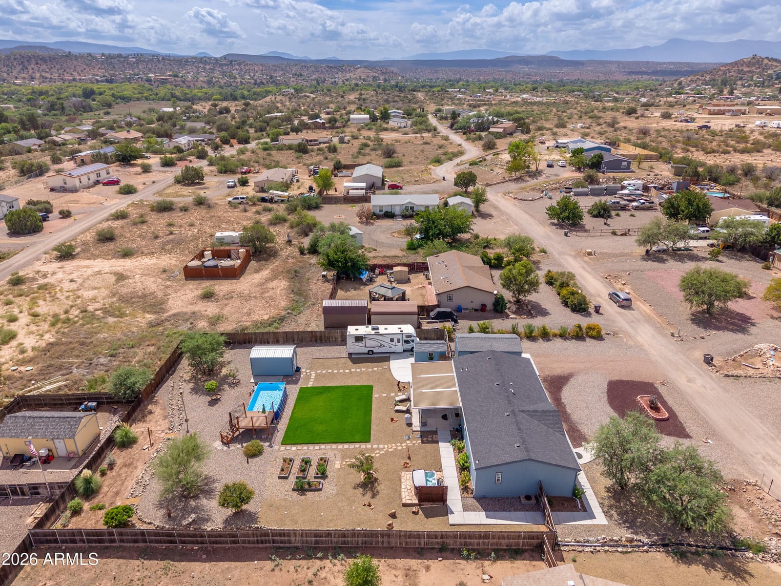 5795 N Brittney Lane, Rimrock, AZ 86335 — photo 42 of 53