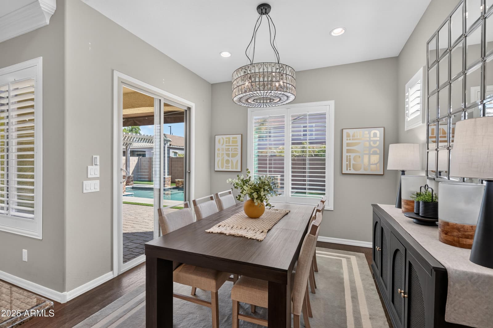 2883 E Ridgewood Lane, Gilbert, AZ 85298 — photo 18 of 76