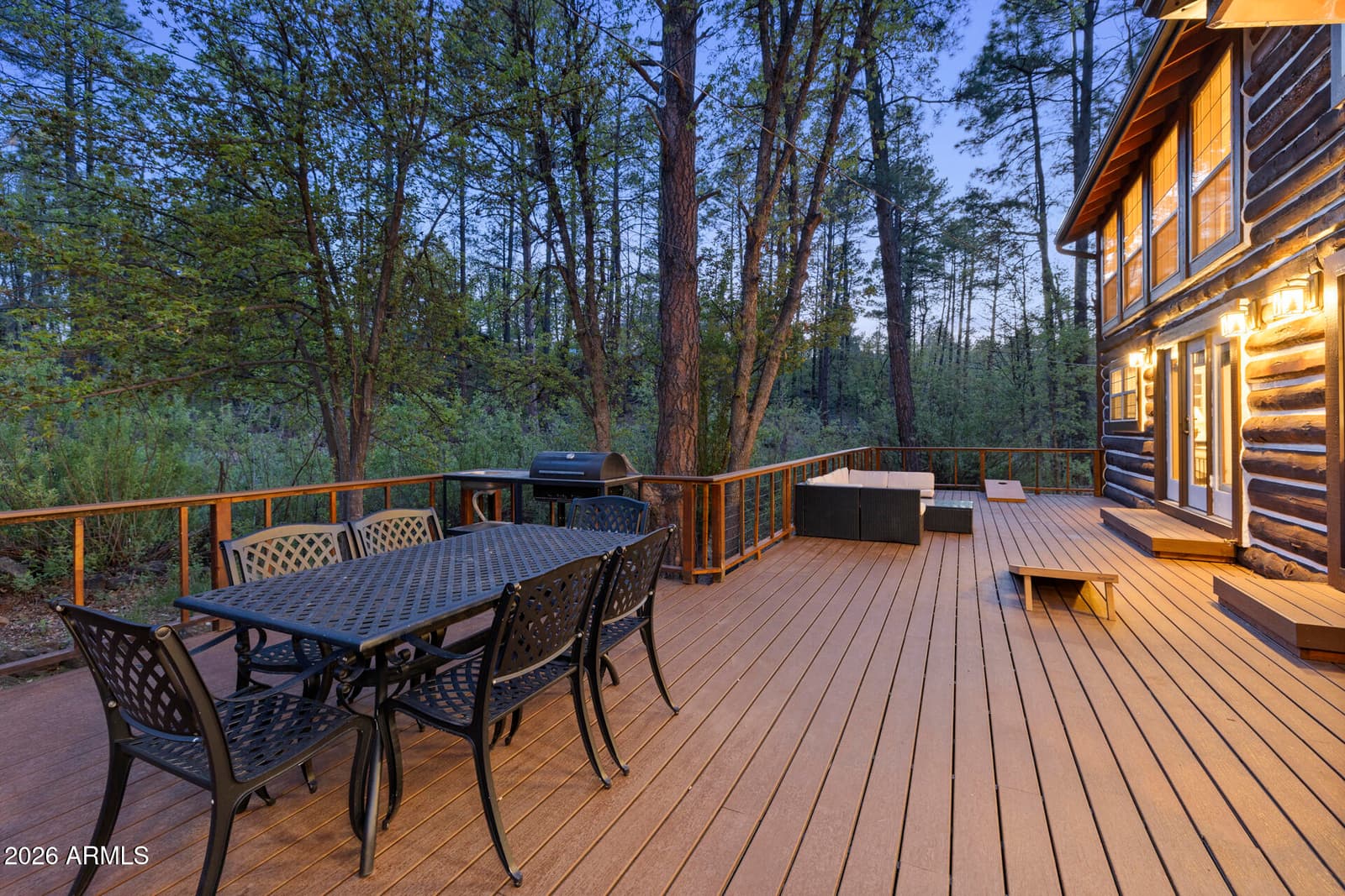 463 W Pine Shadow Drive, Lakeside, AZ 85929 — photo 24 of 109