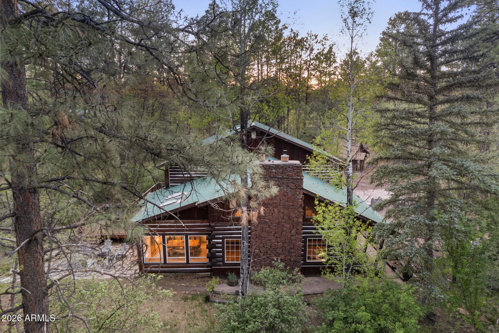463 W Pine Shadow Drive, Lakeside, AZ 85929 — photo 55 of 109
