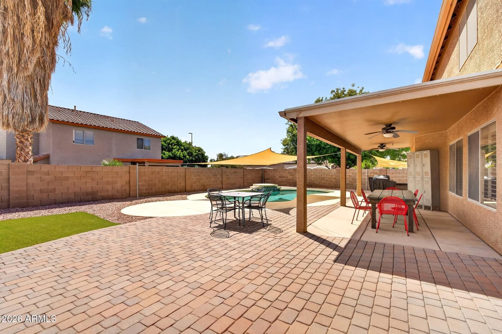 1361 E Jasper Drive, Gilbert, AZ 85296 — photo 48 of 51