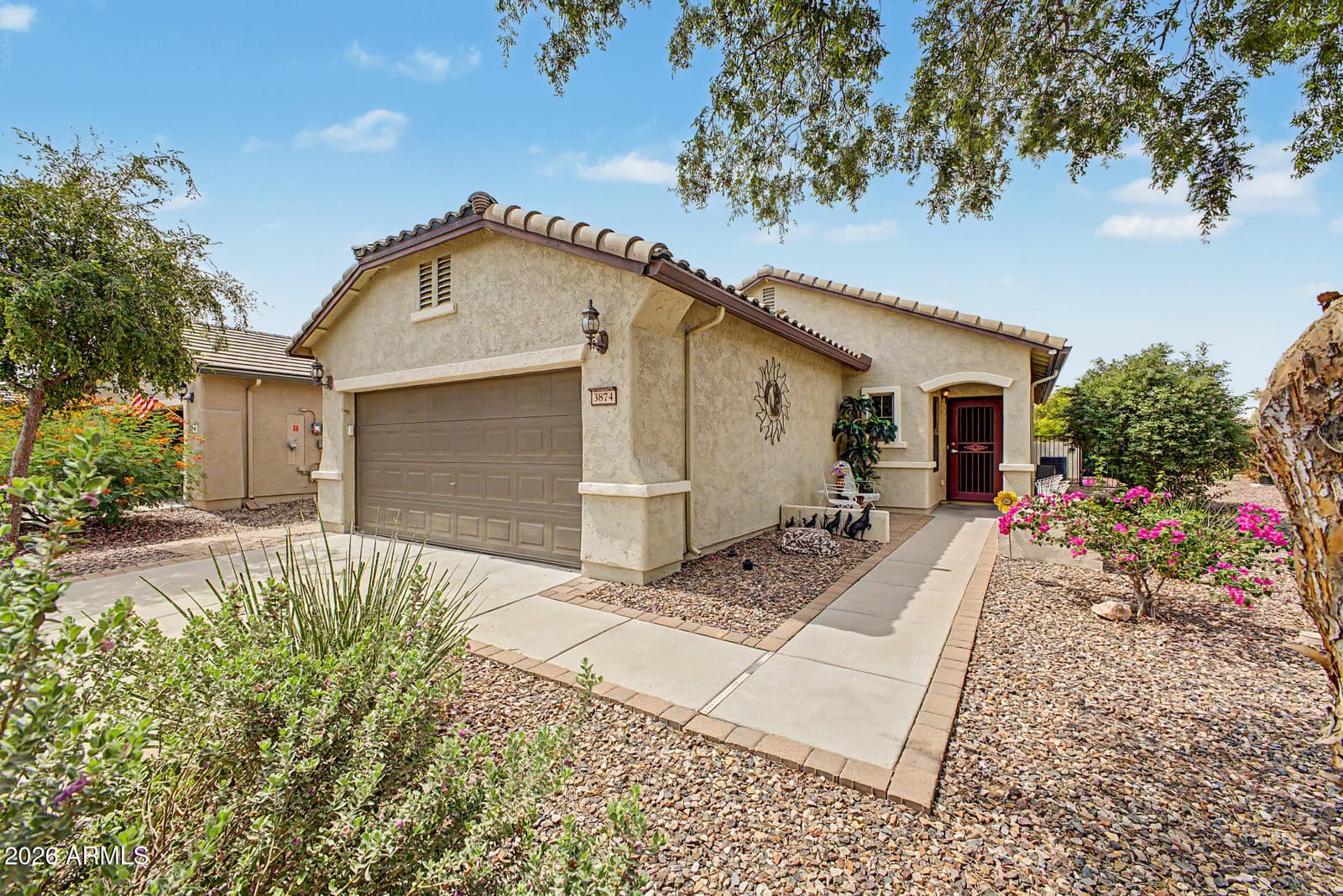 3874 N Hidden Canyon Drive, Florence, AZ 85132 — photo 1 of 70