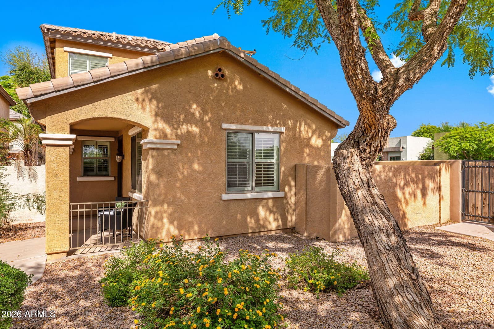 111 E Palomino Drive, Gilbert, AZ 85296 — photo 41 of 48