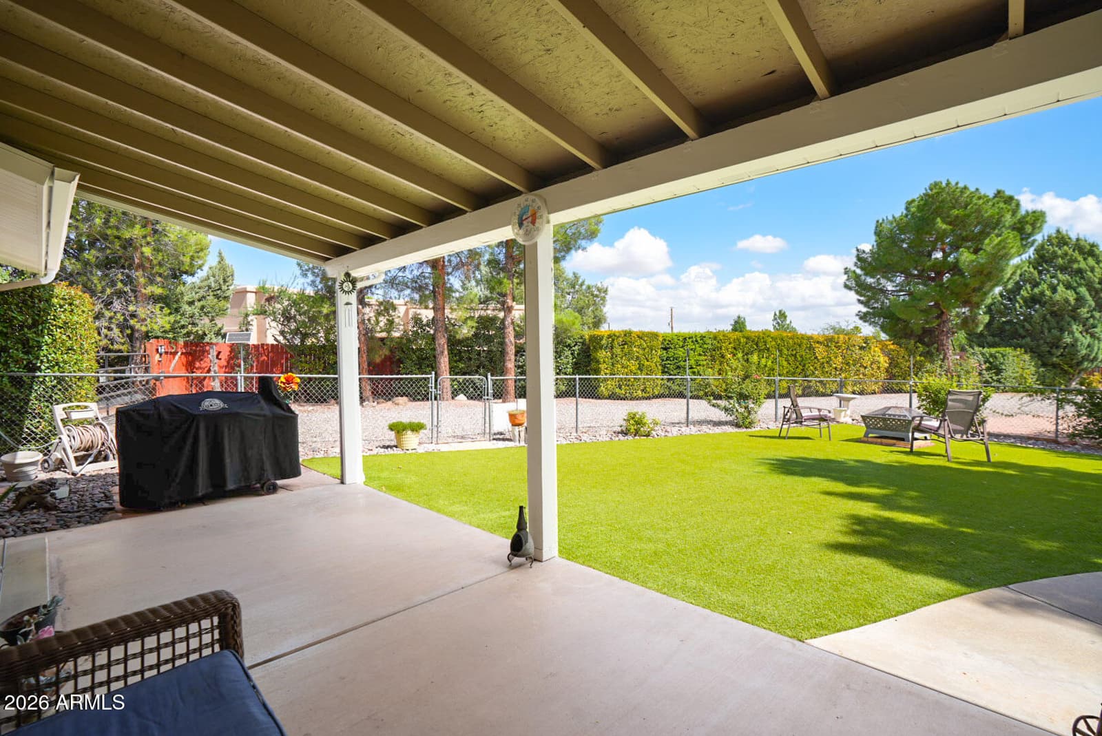 1455 S Rainbow Drive, Cottonwood, AZ 86326 — photo 36 of 59