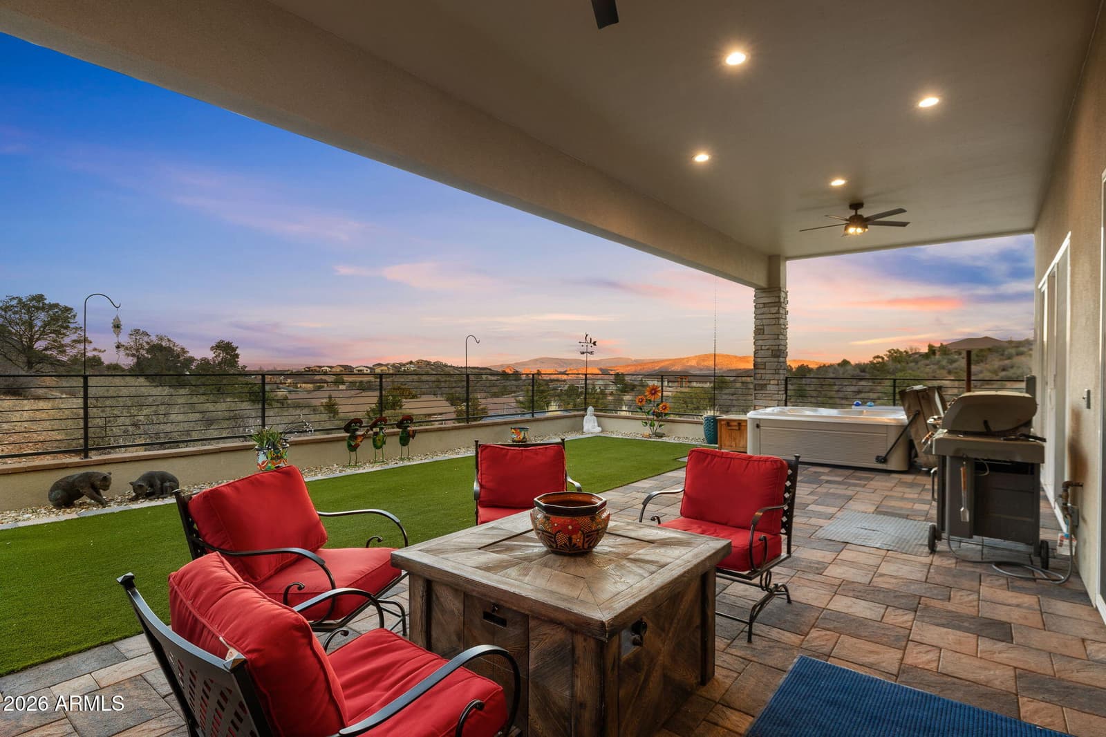 124 Rotonda Way, Prescott, AZ 86301 — photo 41 of 53