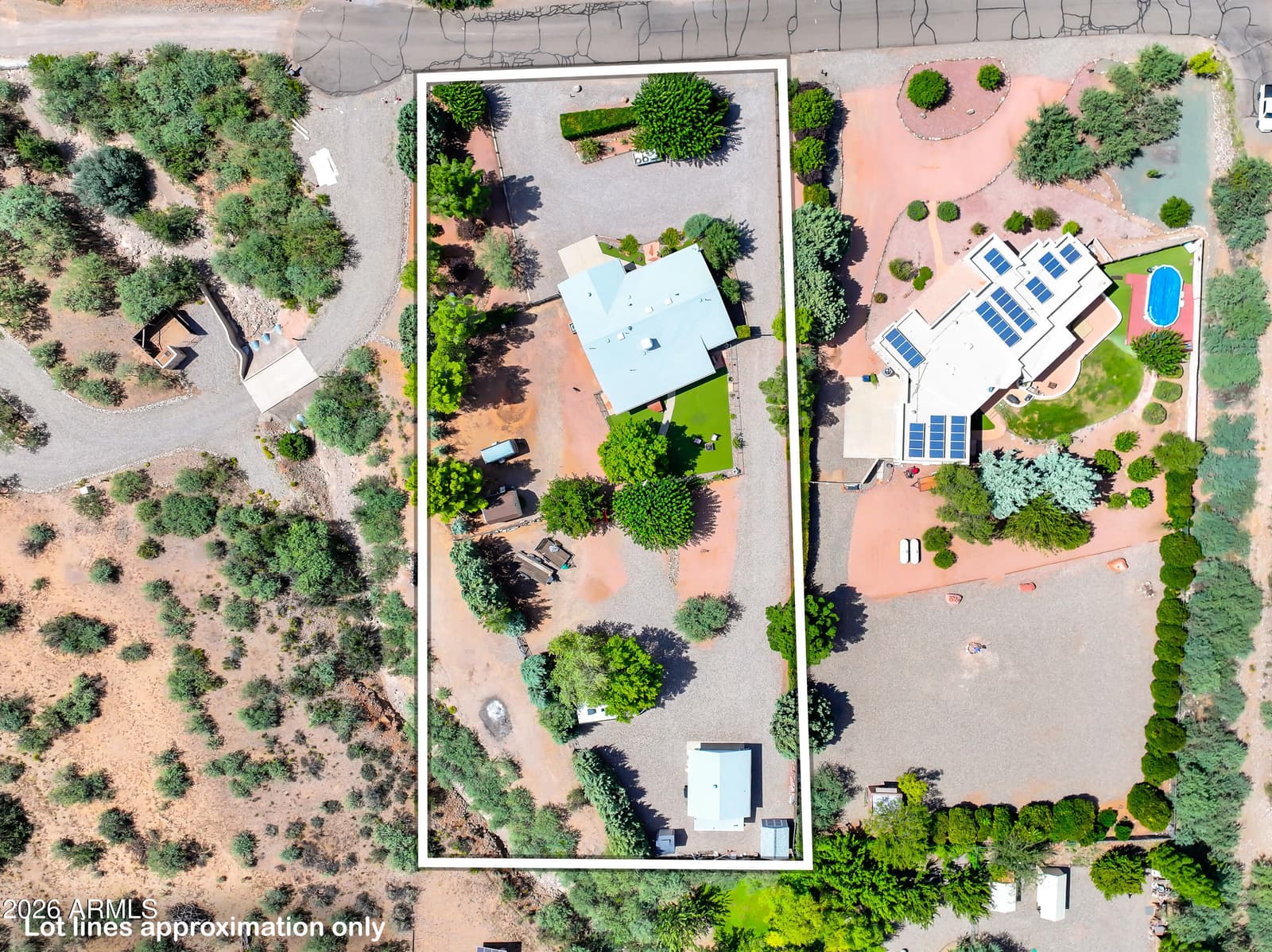 1455 S Rainbow Drive, Cottonwood, AZ 86326 — photo 59 of 59