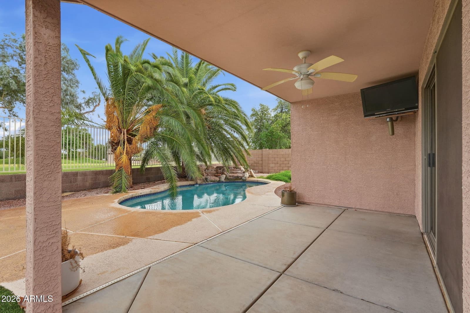 1575 S Western Skies Drive, Gilbert, AZ 85296 — photo 30 of 34