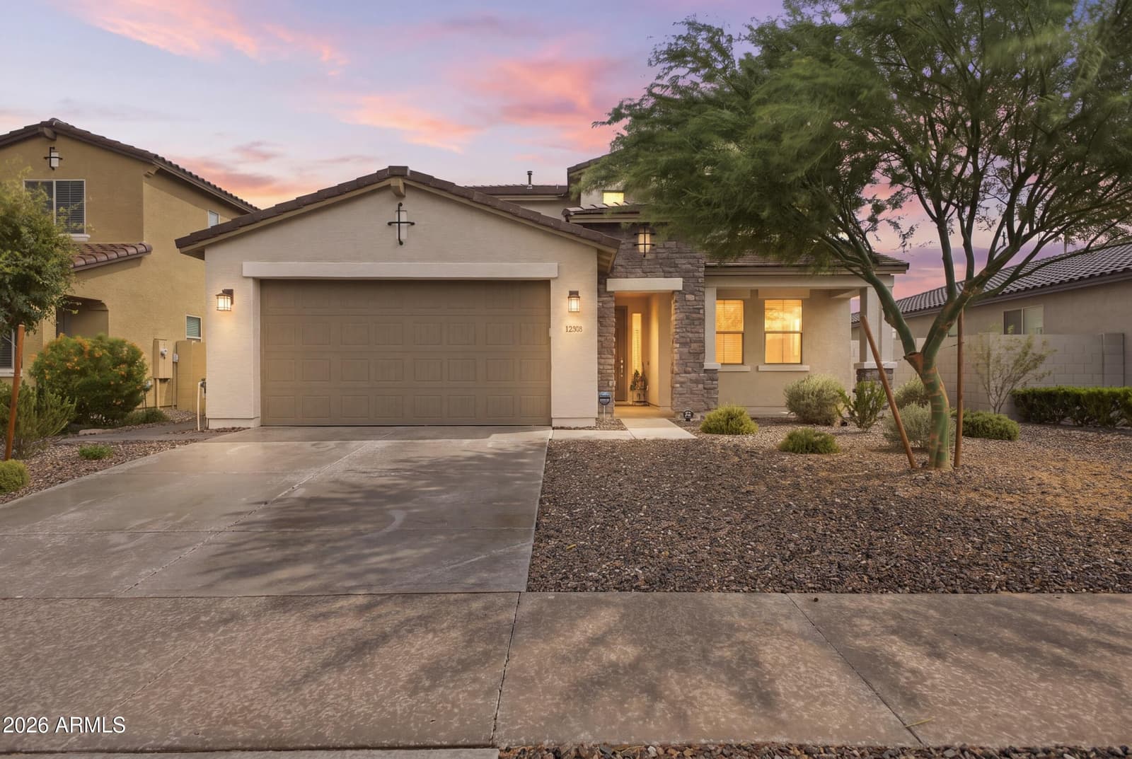 12868 N 172nd Drive, Surprise, AZ 85388 — photo 1 of 33