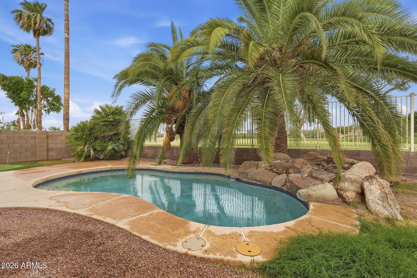 1575 S Western Skies Drive, Gilbert, AZ 85296 — photo 32 of 34