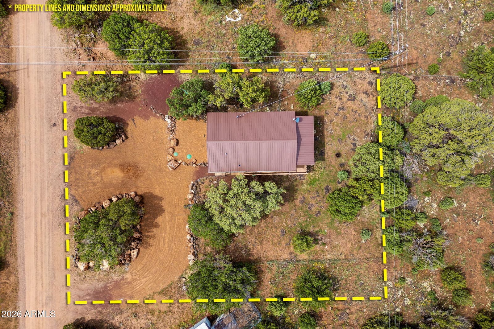 8446 Pinon Drive, Show Low, AZ 85901 — photo 26 of 31