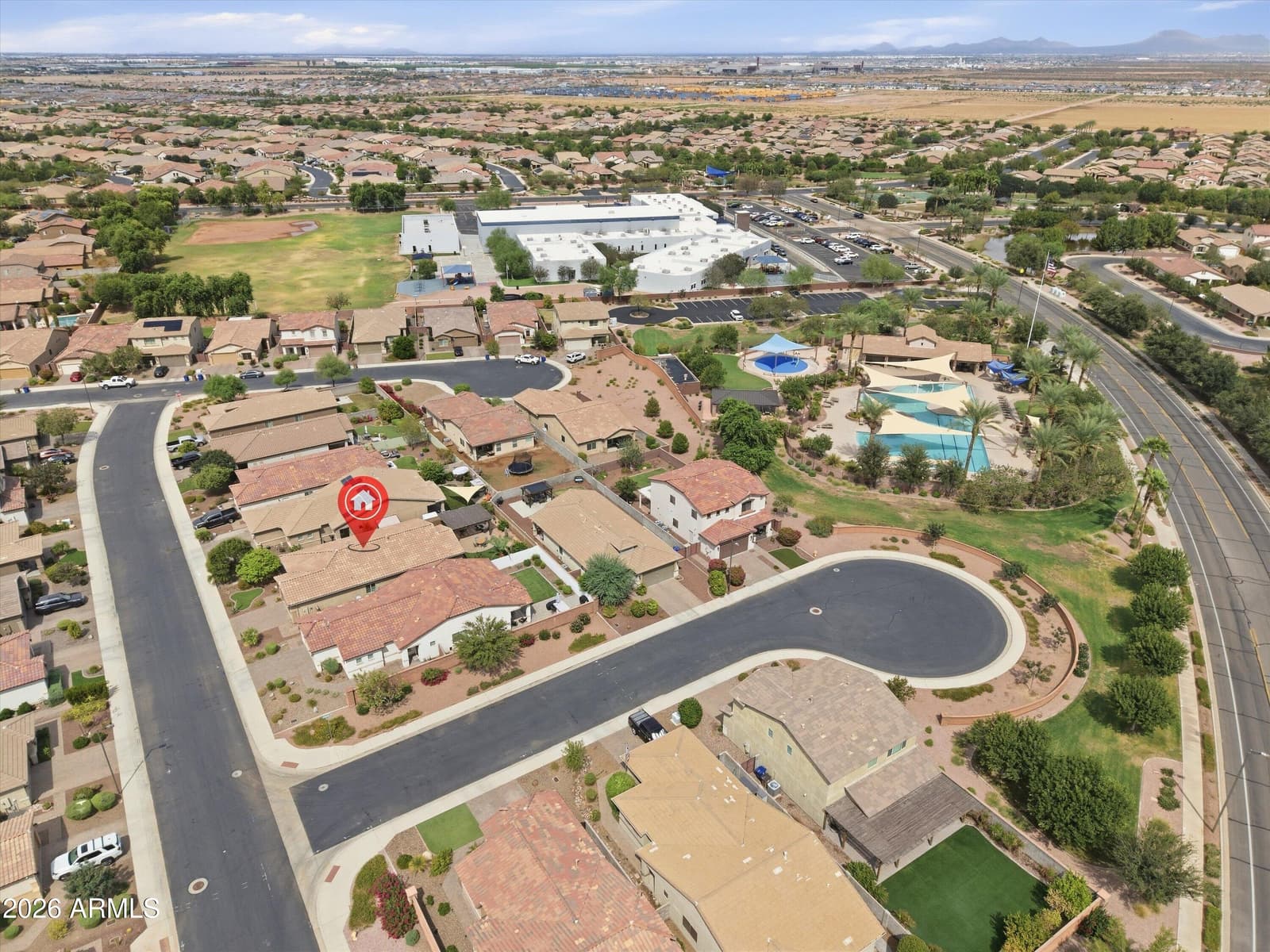 664 W Mangrove Road, San Tan Valley, AZ 85140 — photo 28 of 36