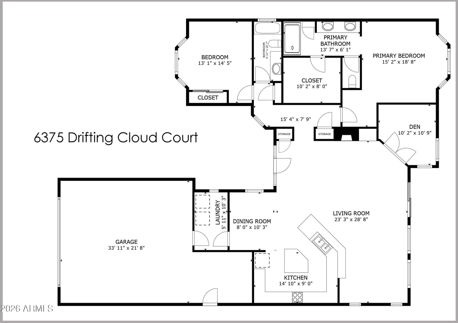 6375 E Drifting Cloud Court, Cornville, AZ 86325 — photo 2 of 69