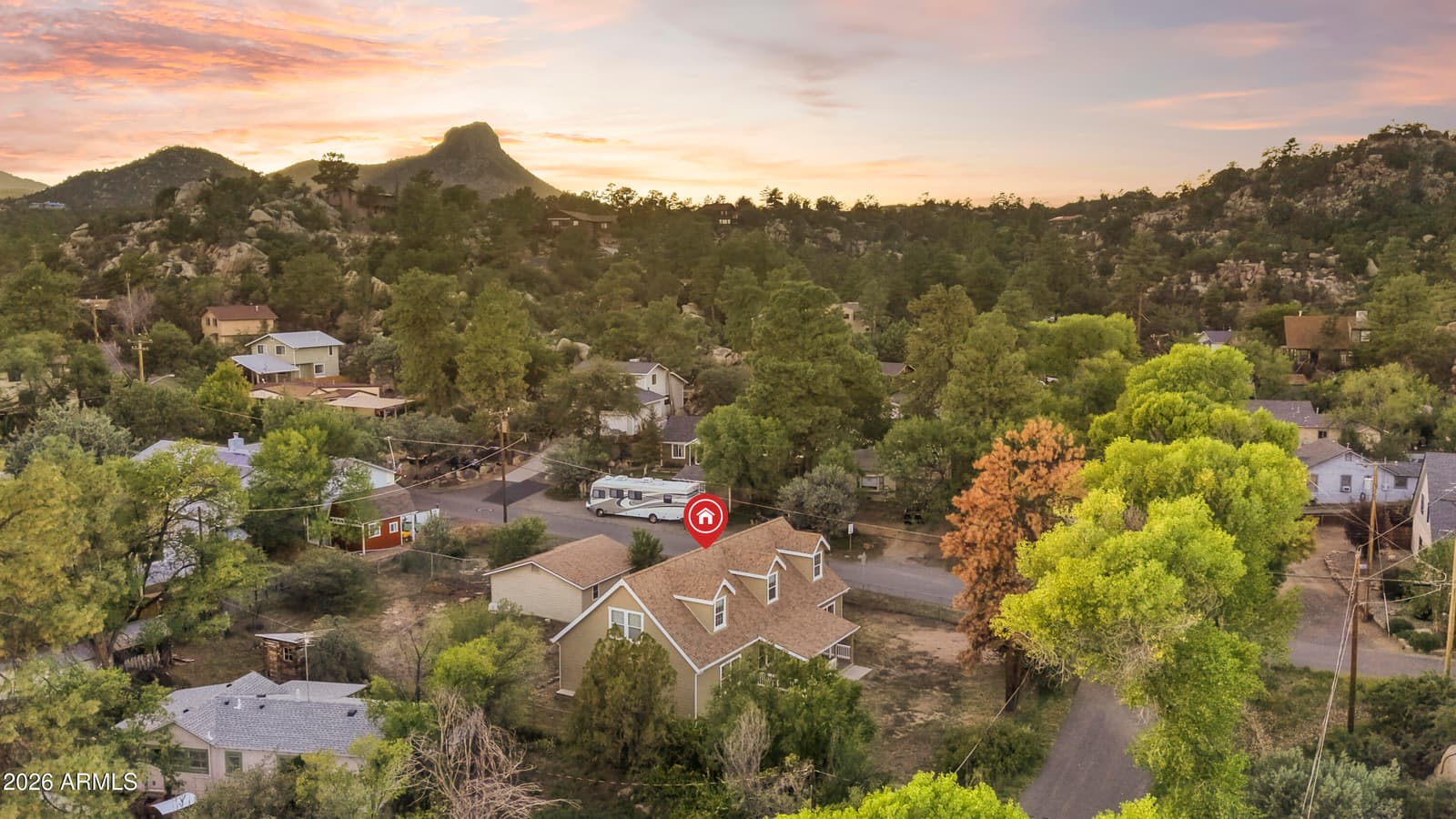 1429 Mile High Drive, Prescott, AZ 86305 — photo 1 of 52