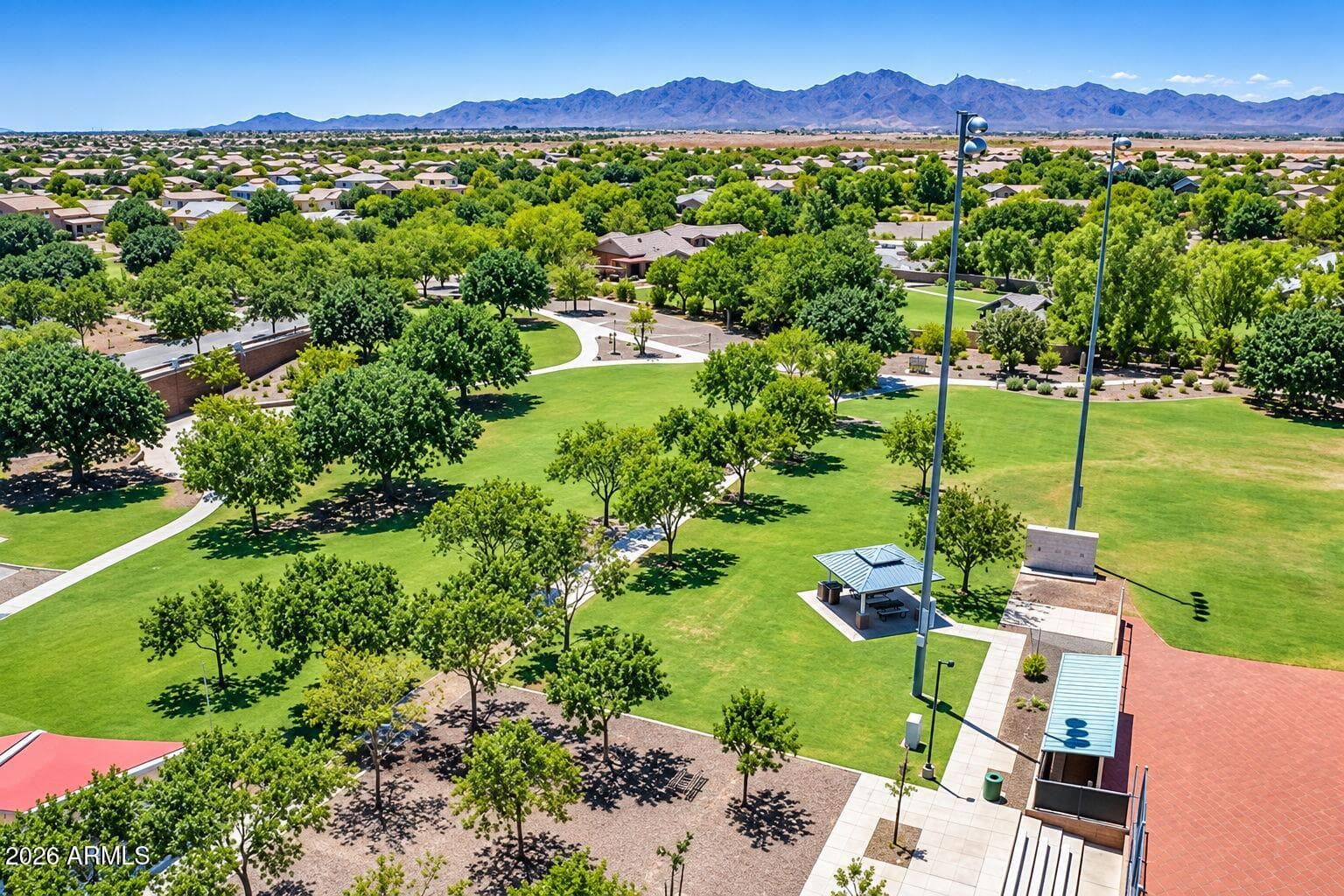 14616 W Larkspur Drive, Surprise, AZ 85379 — photo 51 of 71