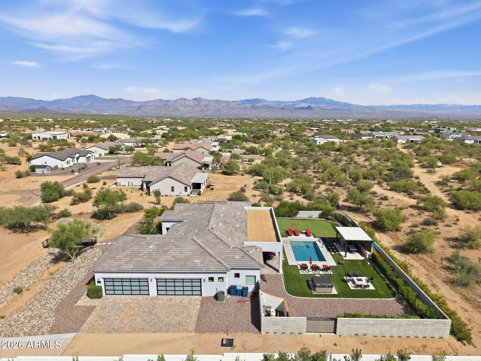 13627 E Rancho Laredo Drive, Scottsdale, AZ 85262 — photo 60 of 65